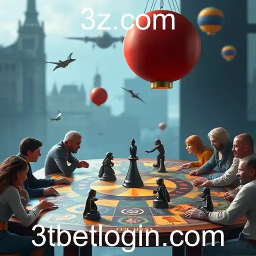 Explorando o Fascinante Mundo dos Jogos de Mesa